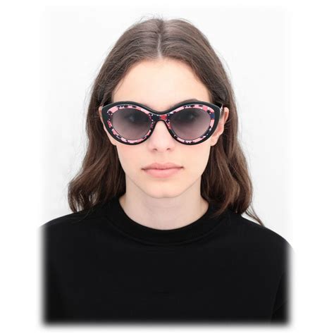 pucci sunglasses sale|emilio pucci cat eye sunglasses.